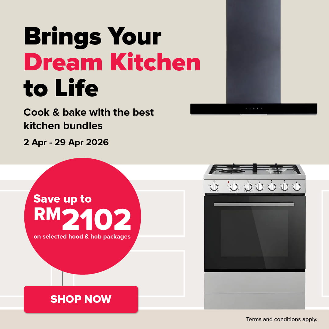 Harvey Norman Bring Your Dream Kitchen to Life