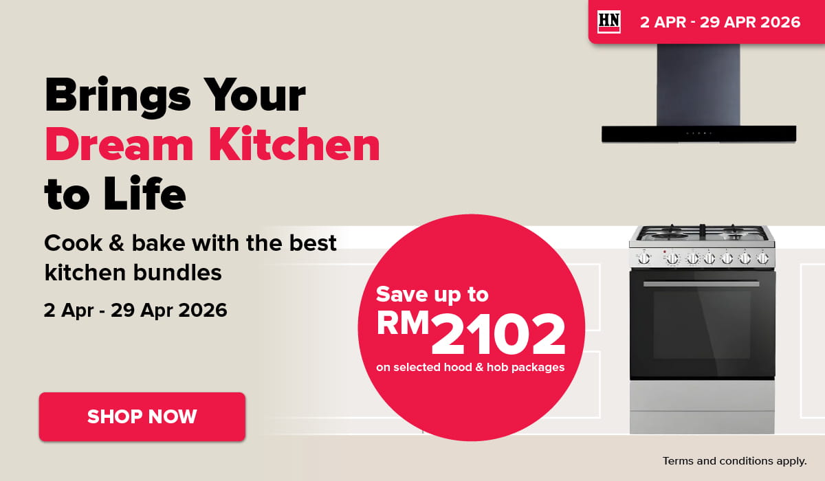 Harvey Norman Bring Your Dream Kitchen to Life