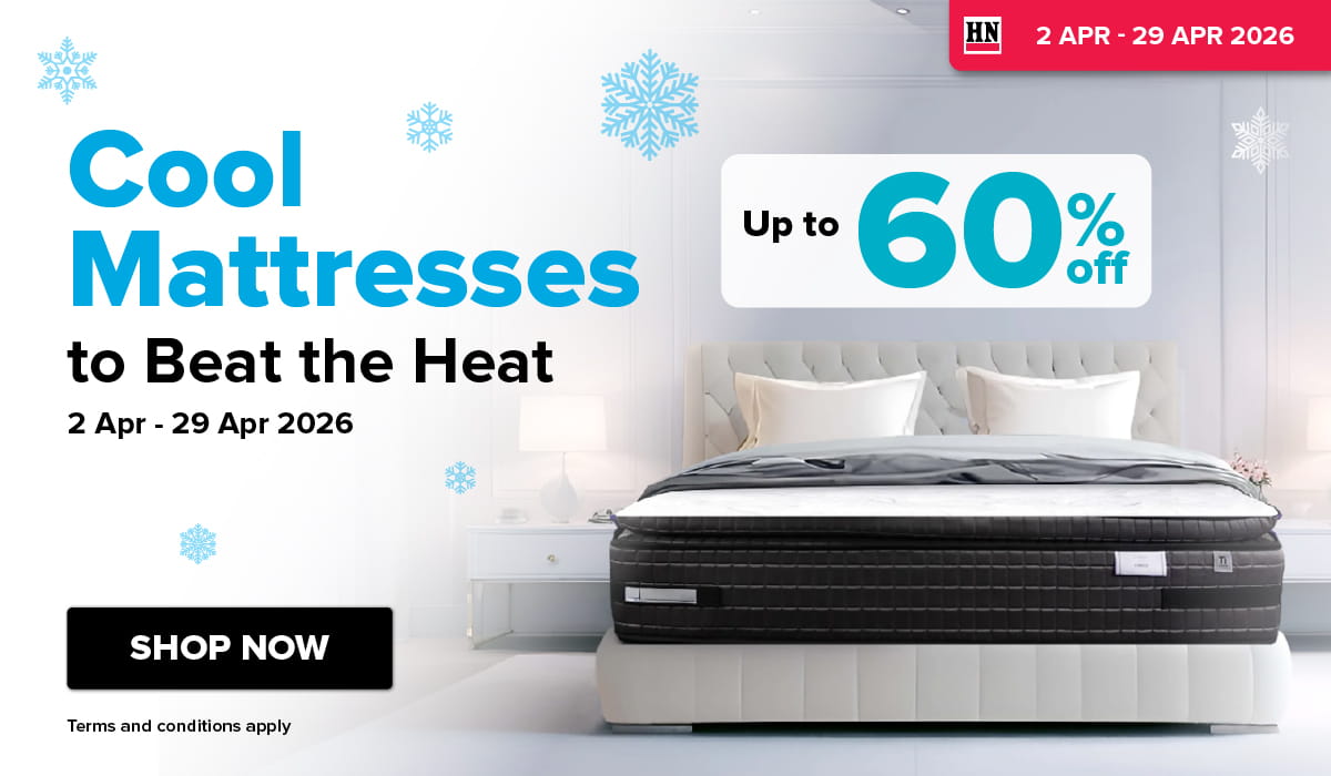 Cool Mattresses Beat the Heat