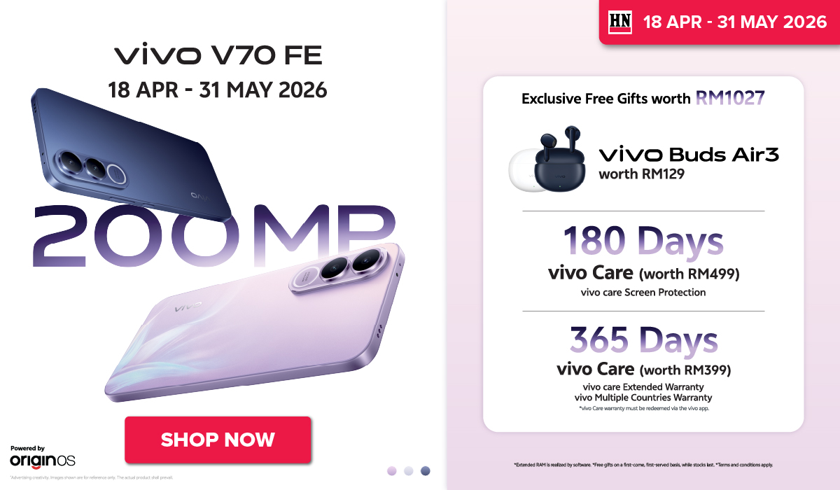 Vivo V70 FE Launch