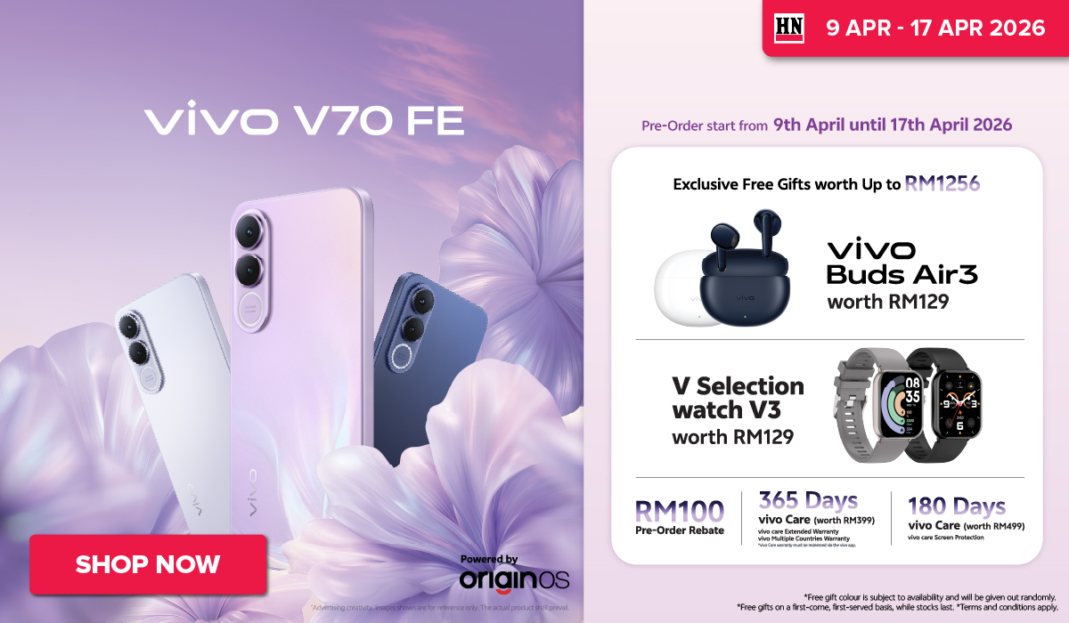 Vivo V70 FE Pre-order
