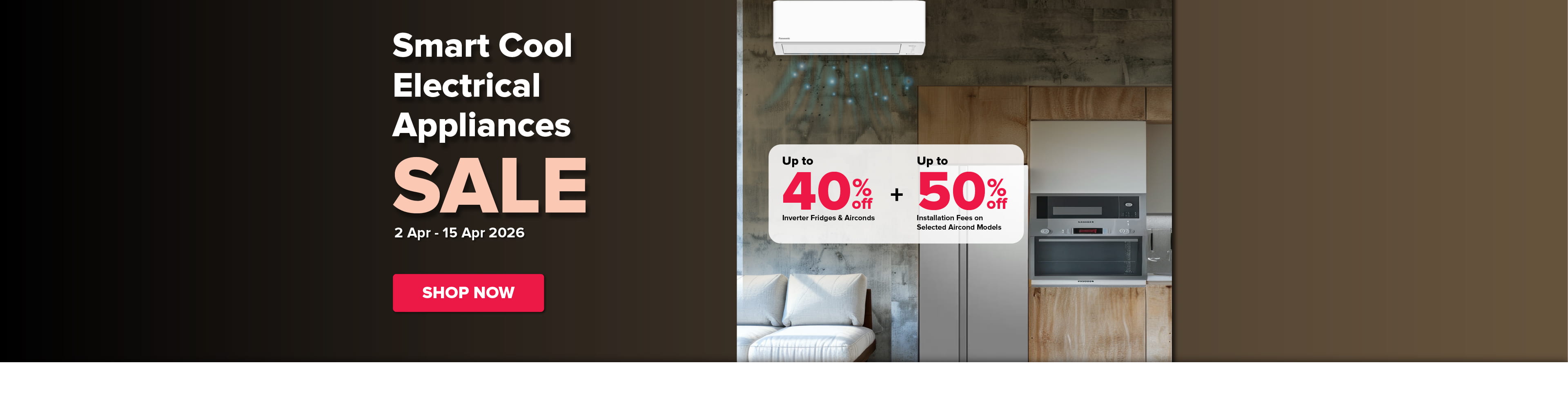 Smart Cool Electrical Appliances Sale