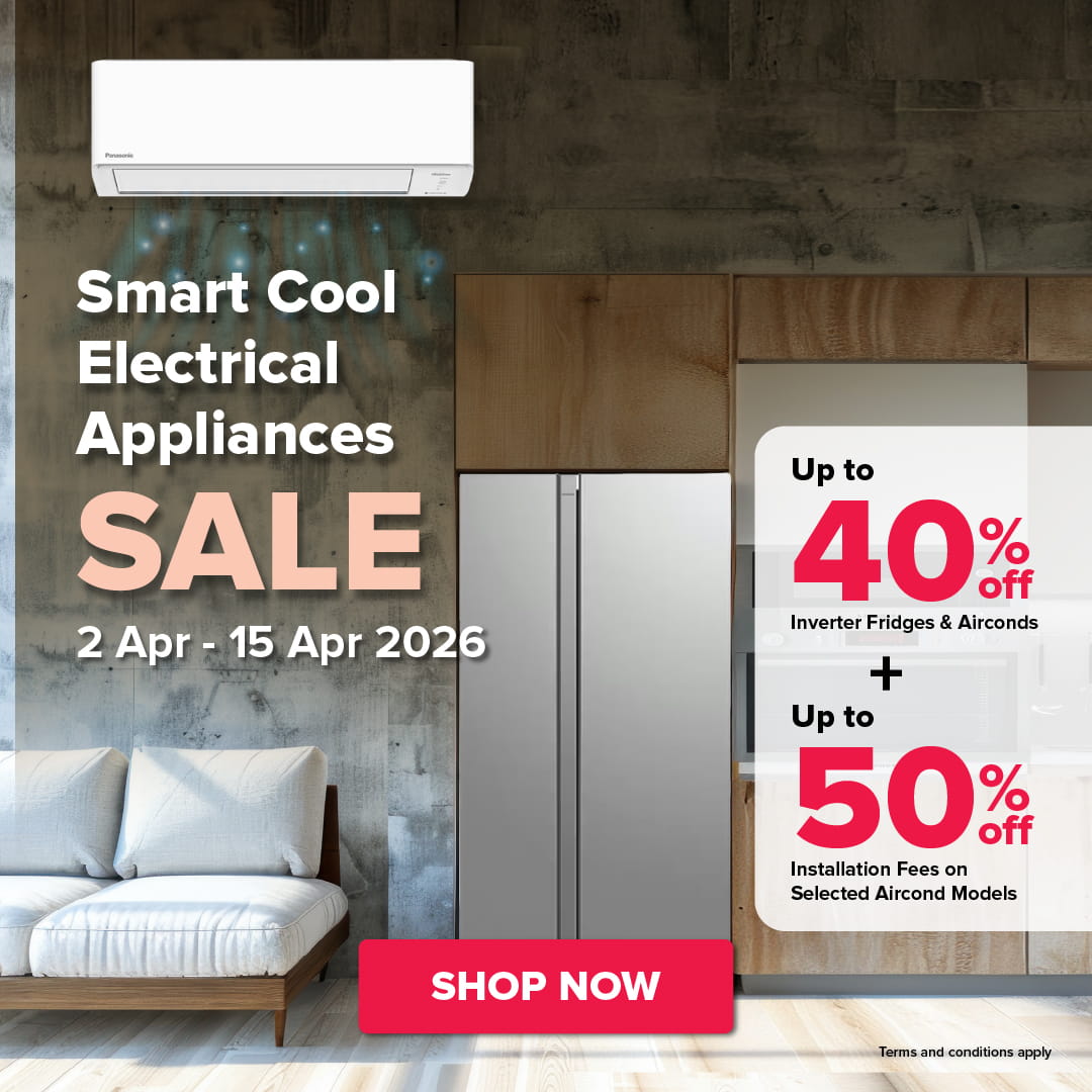 Smart Cool Electrical Appliances Sale