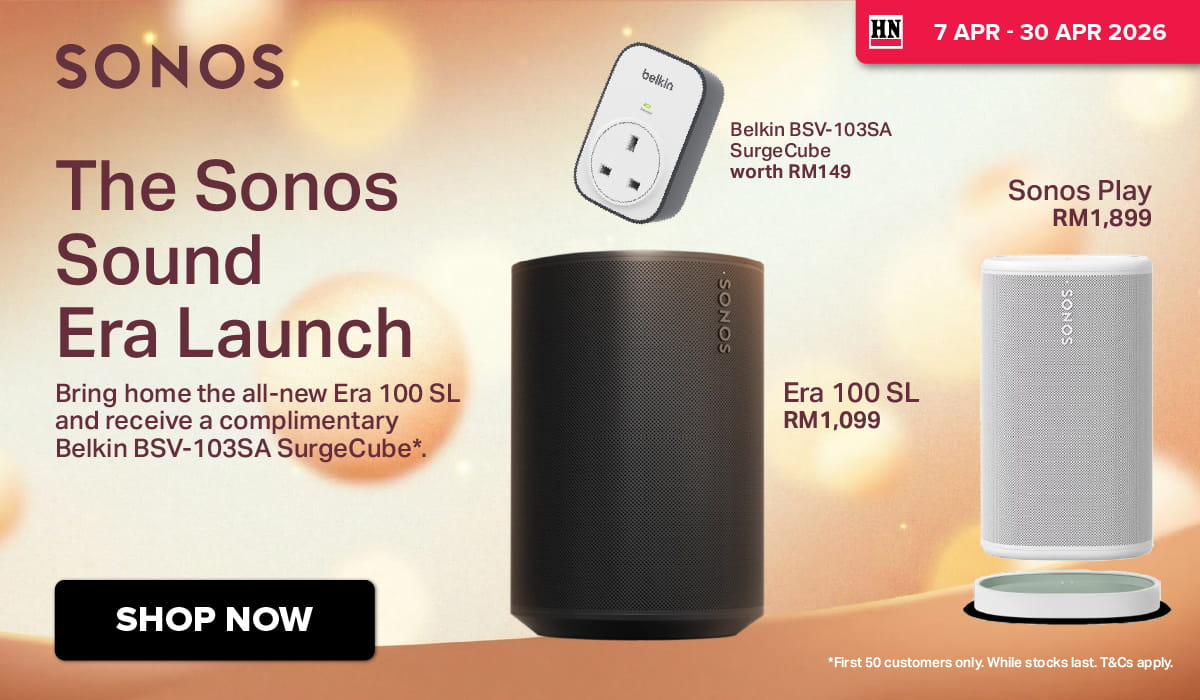 The Sonos Sound Era Launch