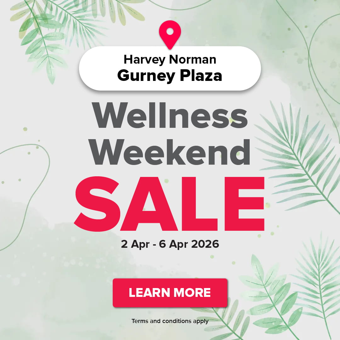 Gurney Plaza Wellness Weekend Sale