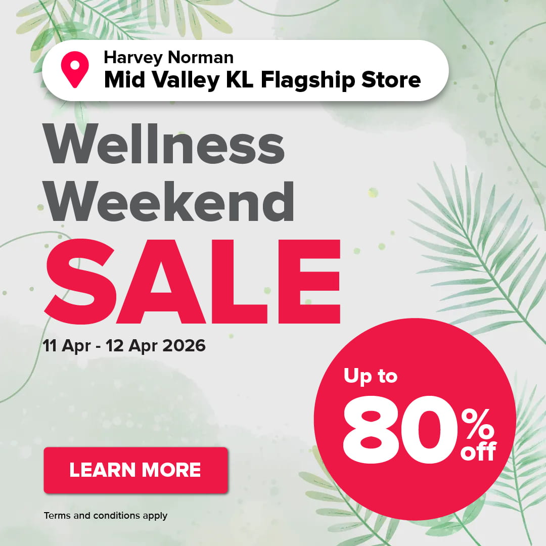 Mid Valley Wellness Weekend Sale