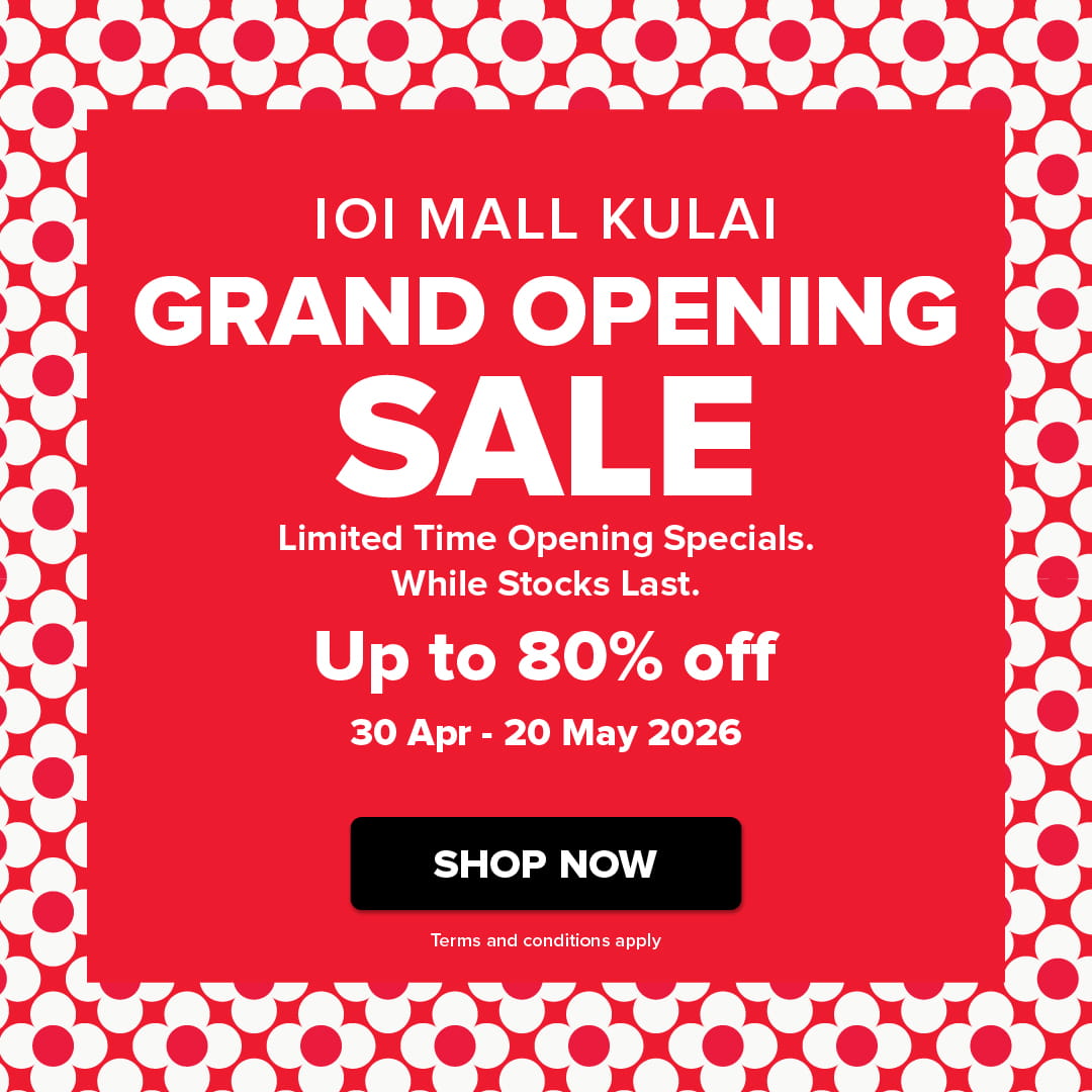 Harvey Norman IOI Mall Kulai Grand Opening
