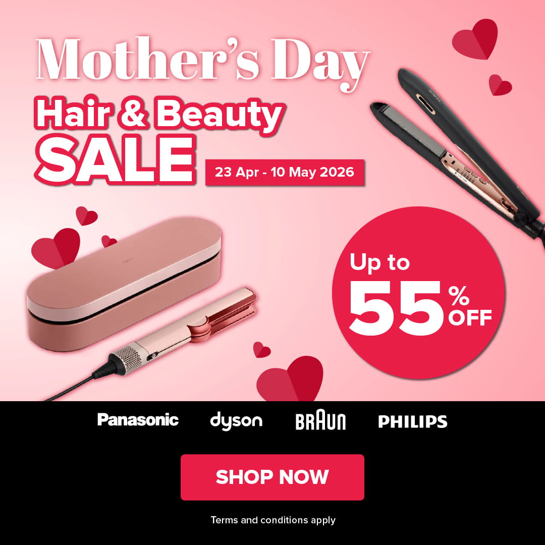 Mother's Day Hair & Beauty Sale