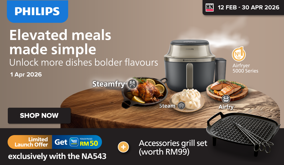 Philips 5000 Series Airfryer Exclusive Launch