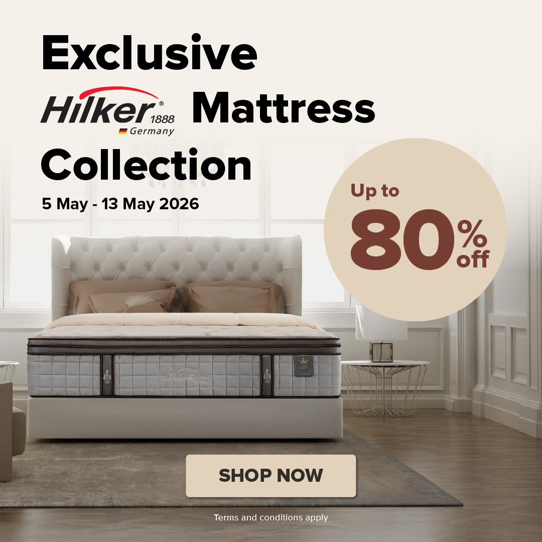 Exclusive Hilker Mattress Collection