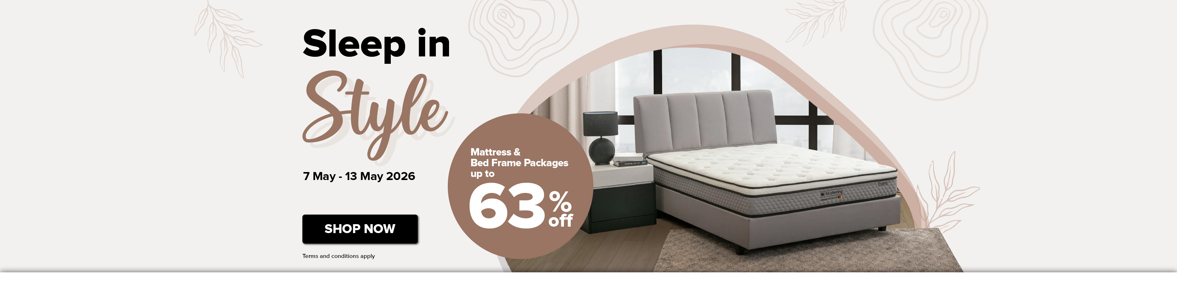 Sleep In Style