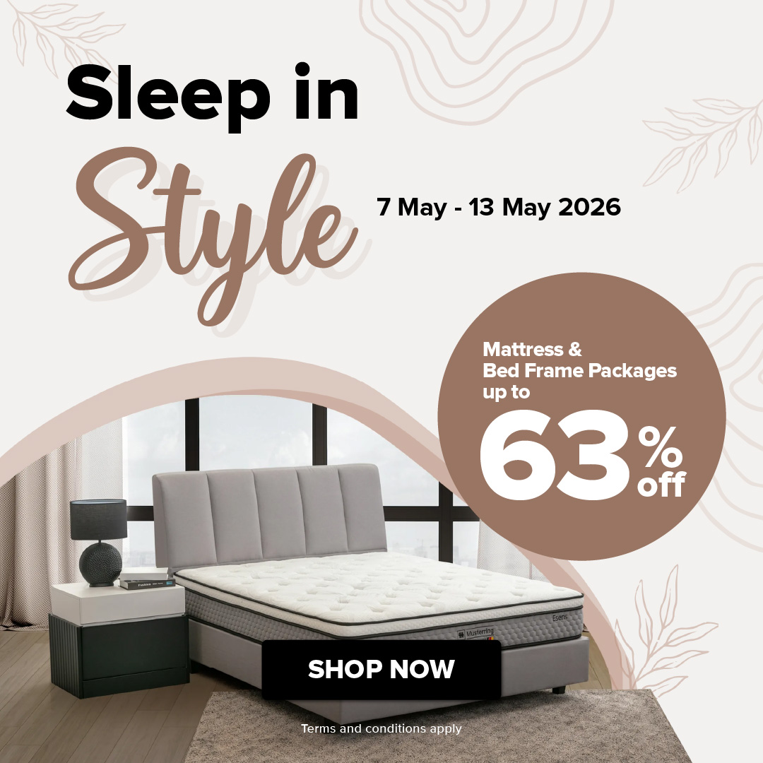 Sleep In Style
