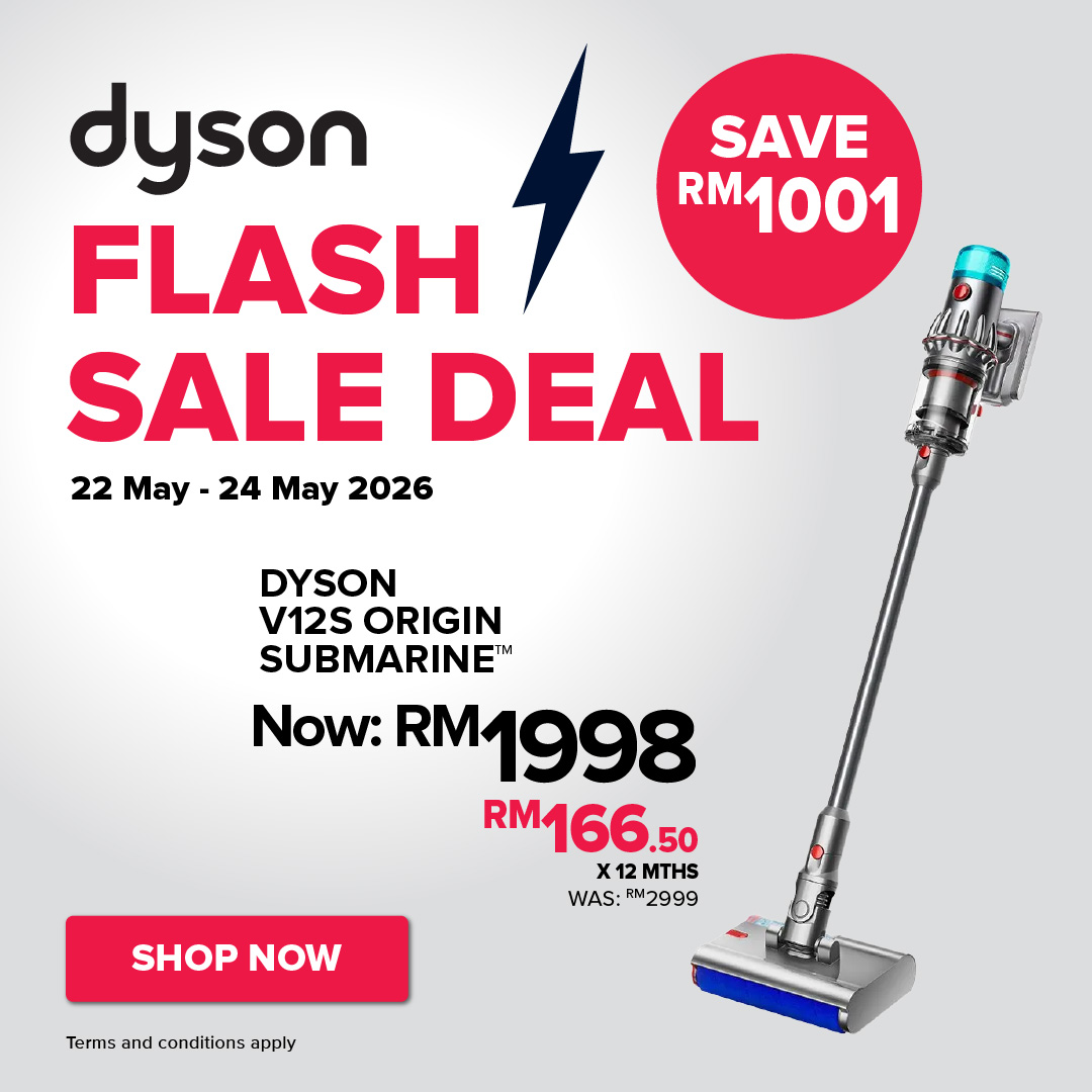 Dyson Flash Sale Deal Vacuum