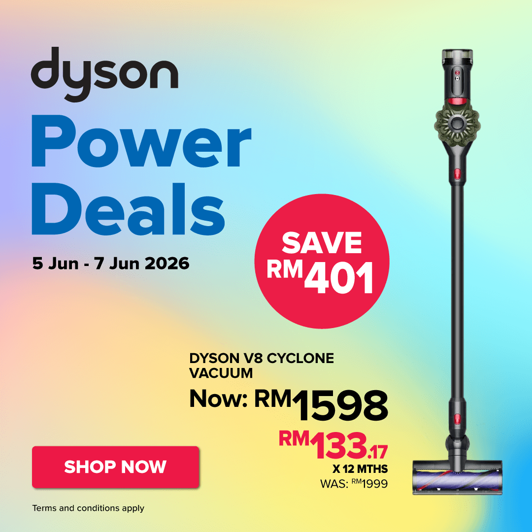 Dyson Power Deals