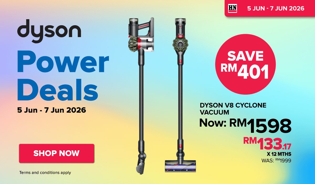 Dyson Power Deals