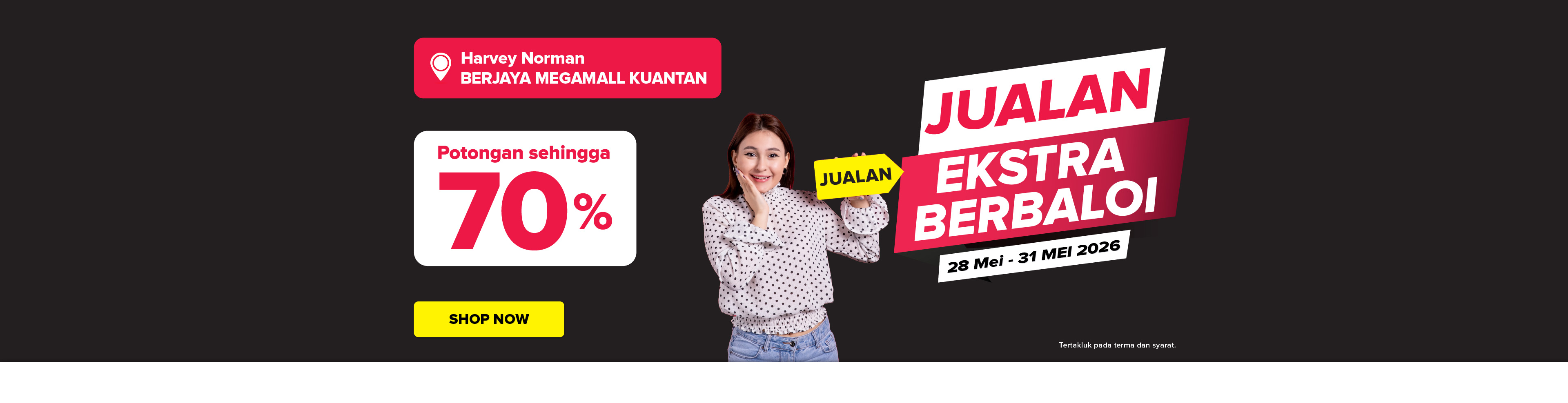 Jualan Ekstra Berbaloi