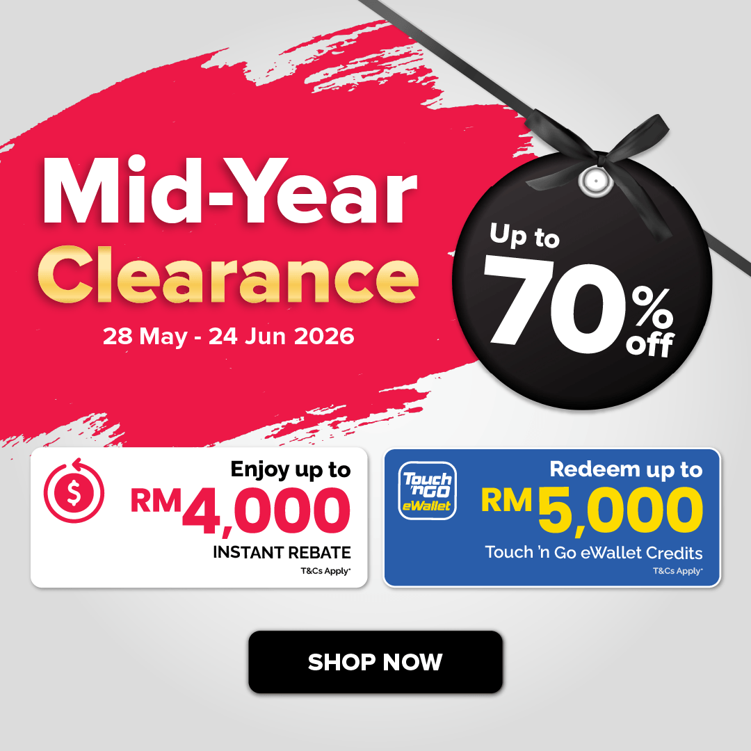 Mid-Year Clearance