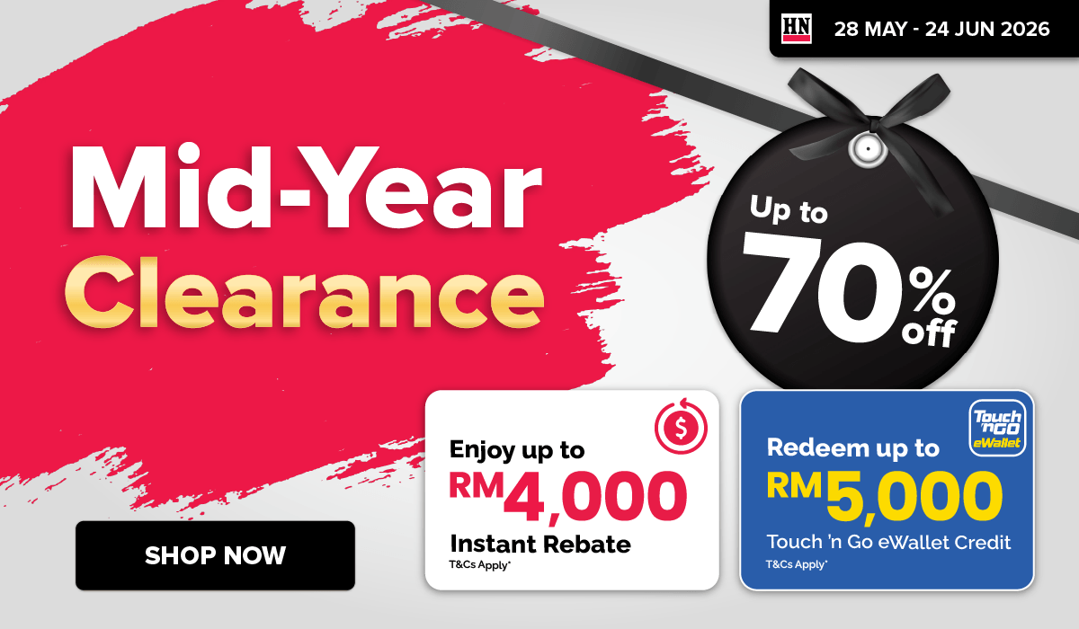 Mid-Year Clearance