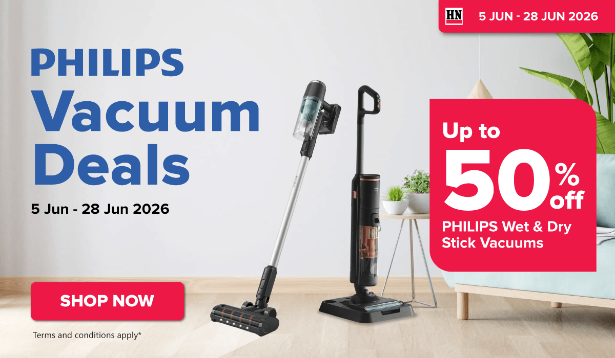 Philips Vacuum Deals