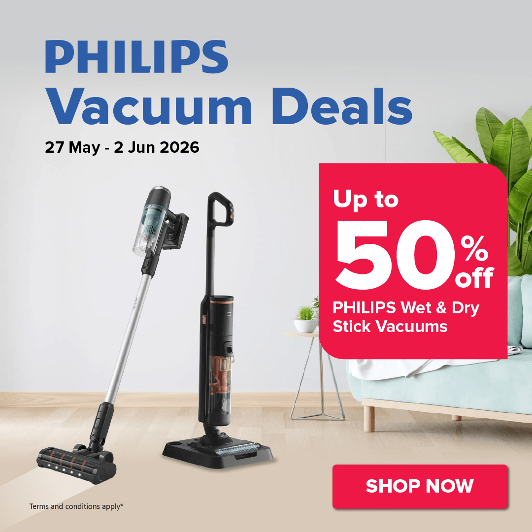 Philips Vacuum Deals