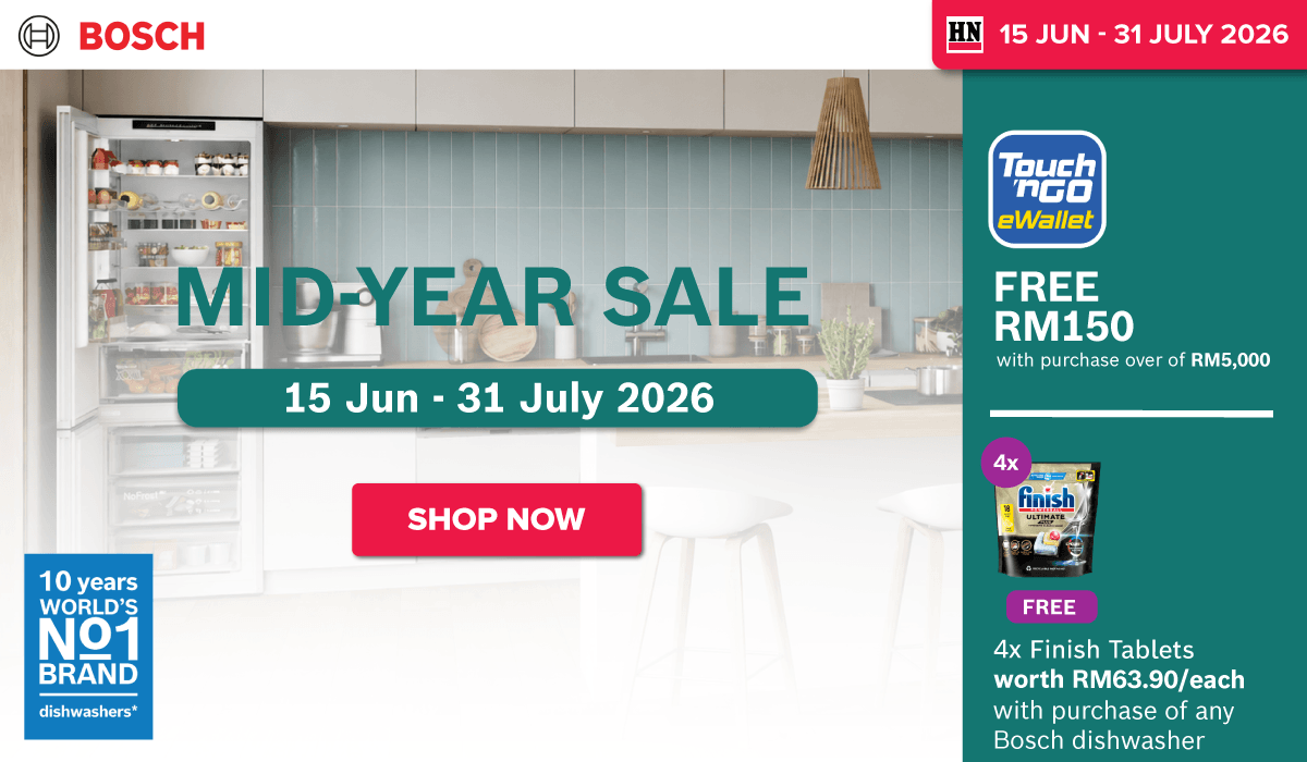 Bosch Mid-Year Sale 2026