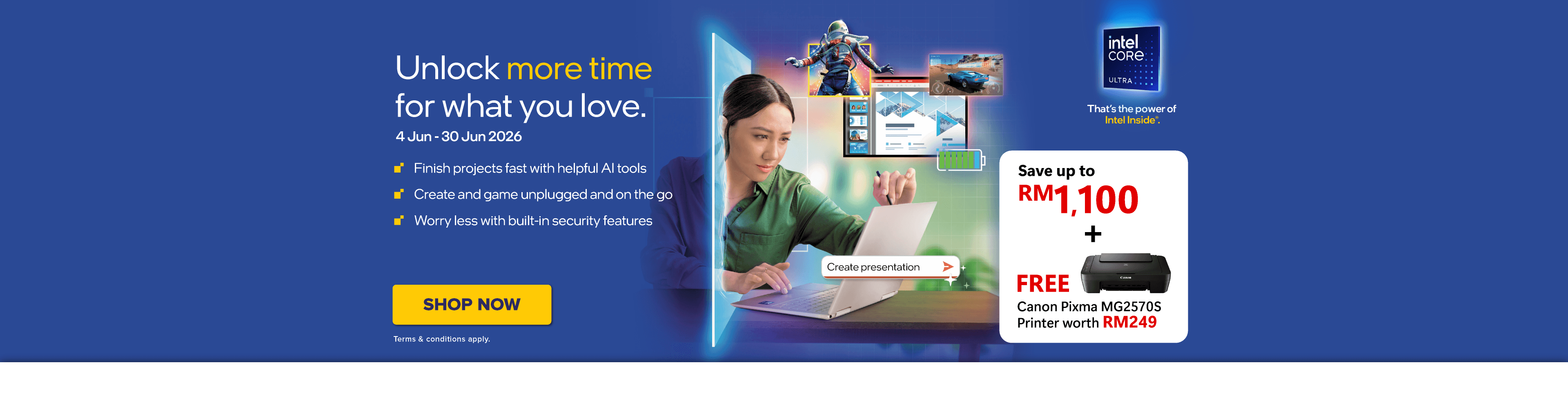 Next Gen AI with Intel (04 Jun - 30 Jun 2026) - Homepage Desktop