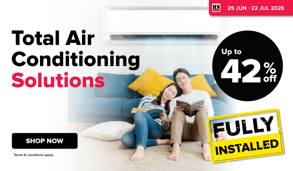 Your Total Air Conditioning Solutions