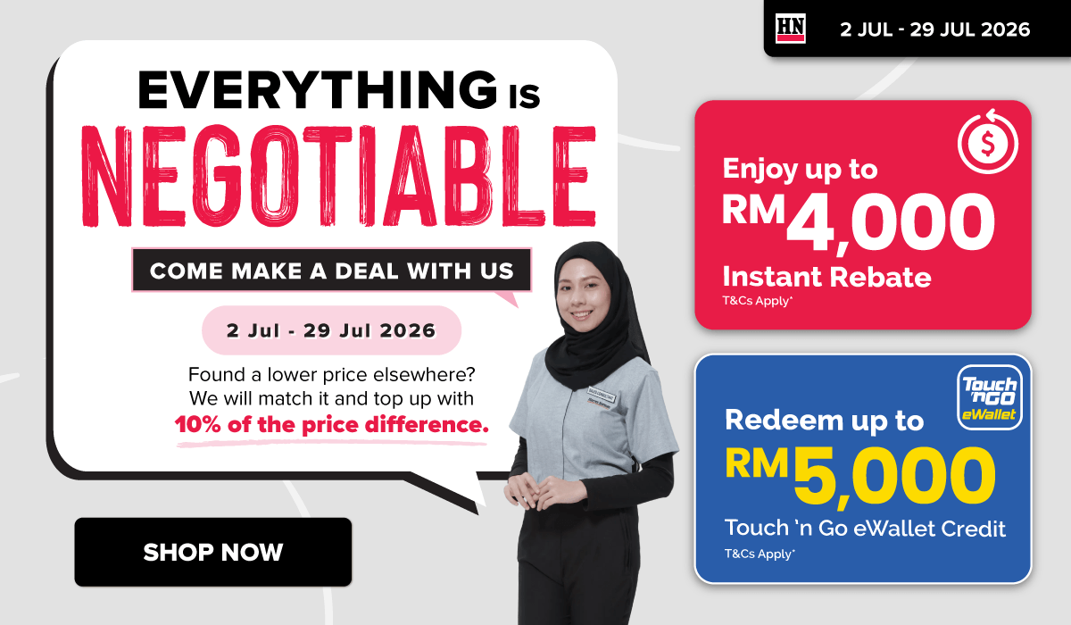Everything Is Negotiable