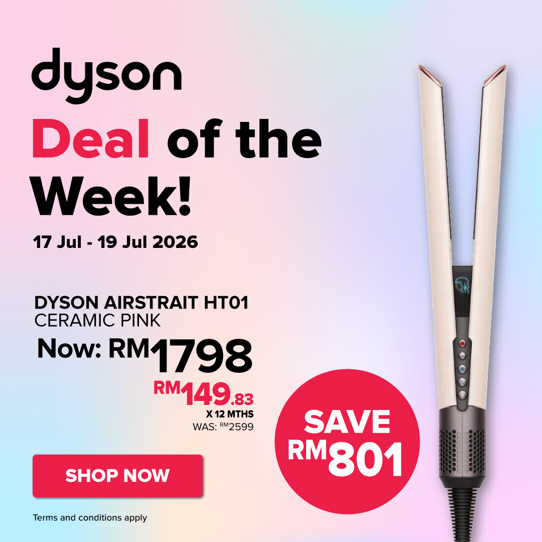 Dyson Deal Of The Week Airstrait