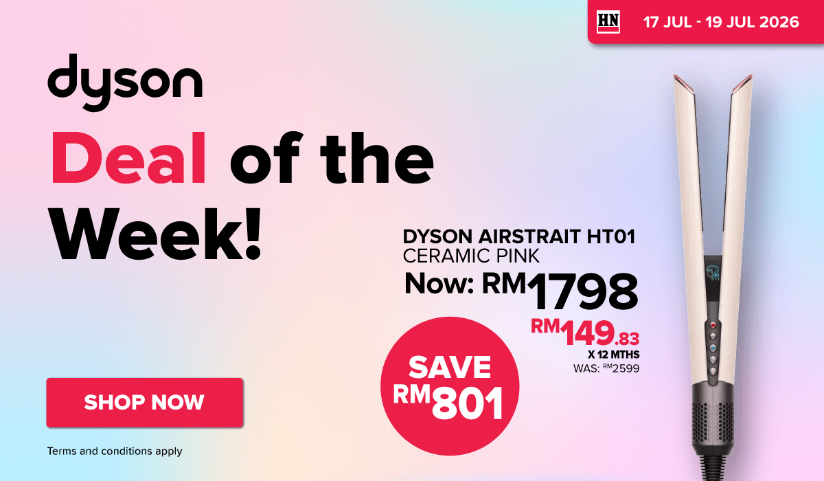 Dyson Deal Of The Week Airstrait