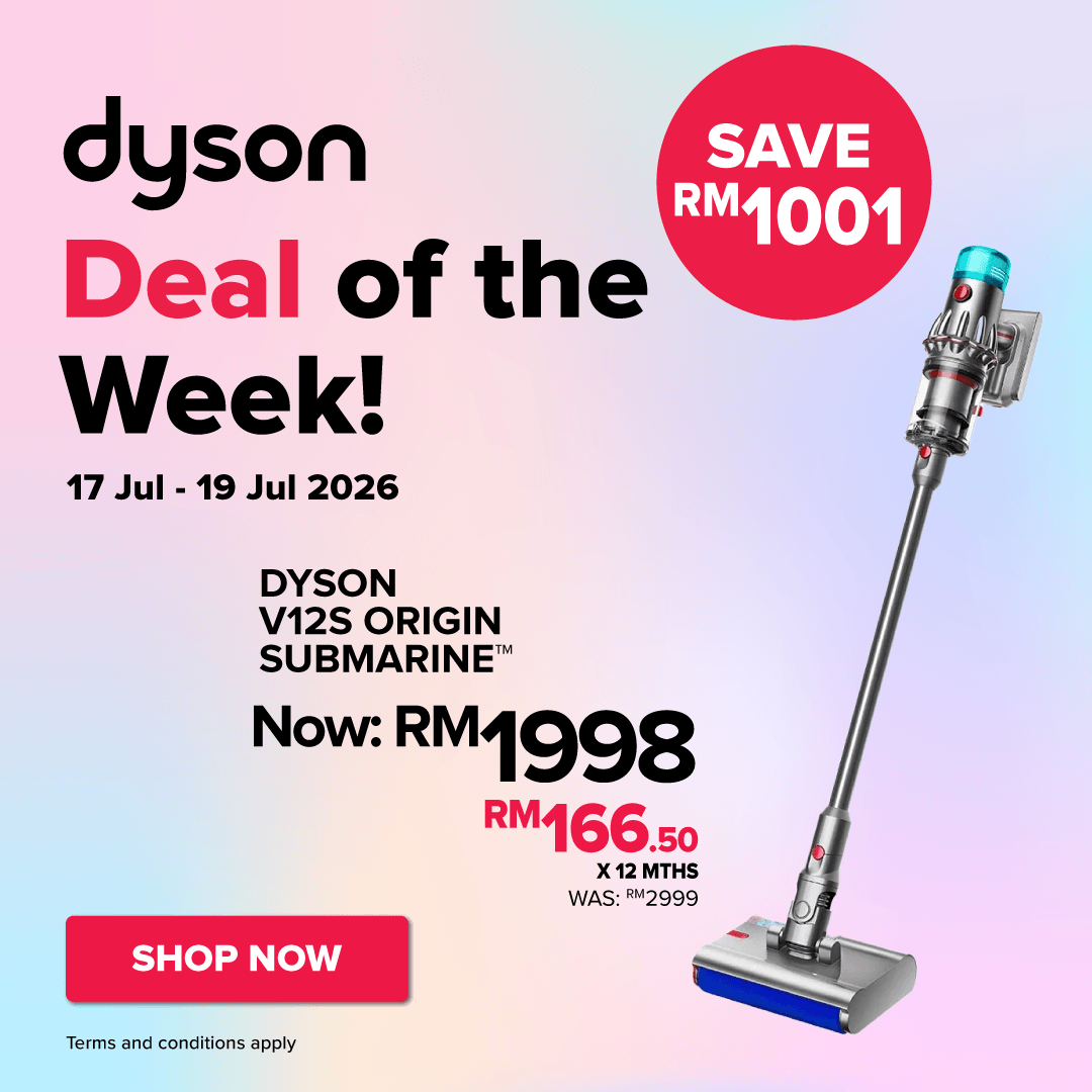 Dyson Deal Of The Week Vacuum
