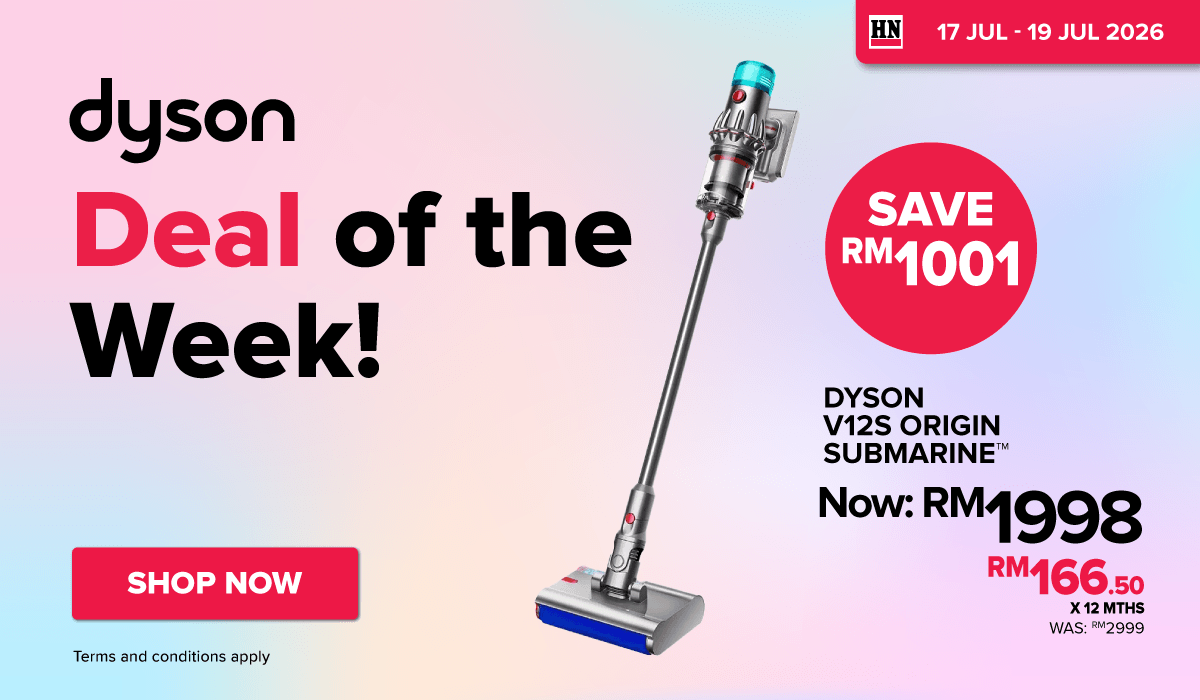 Dyson Deal Of The Week Vacuum
