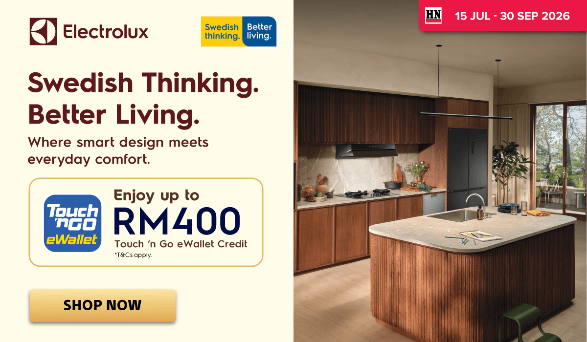 Electrolux Swedish Thinking Better Living