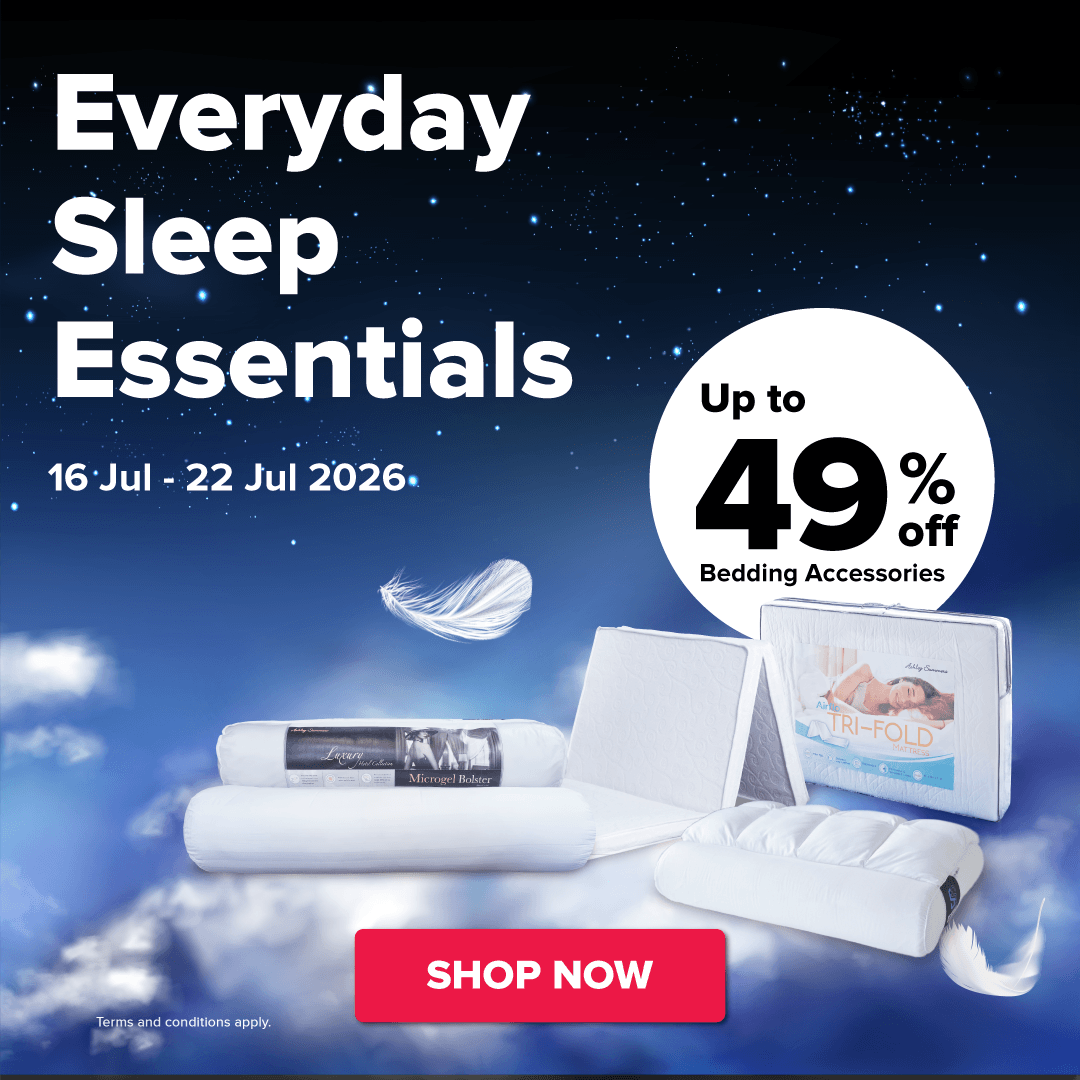 Everyday Sleep Essentials