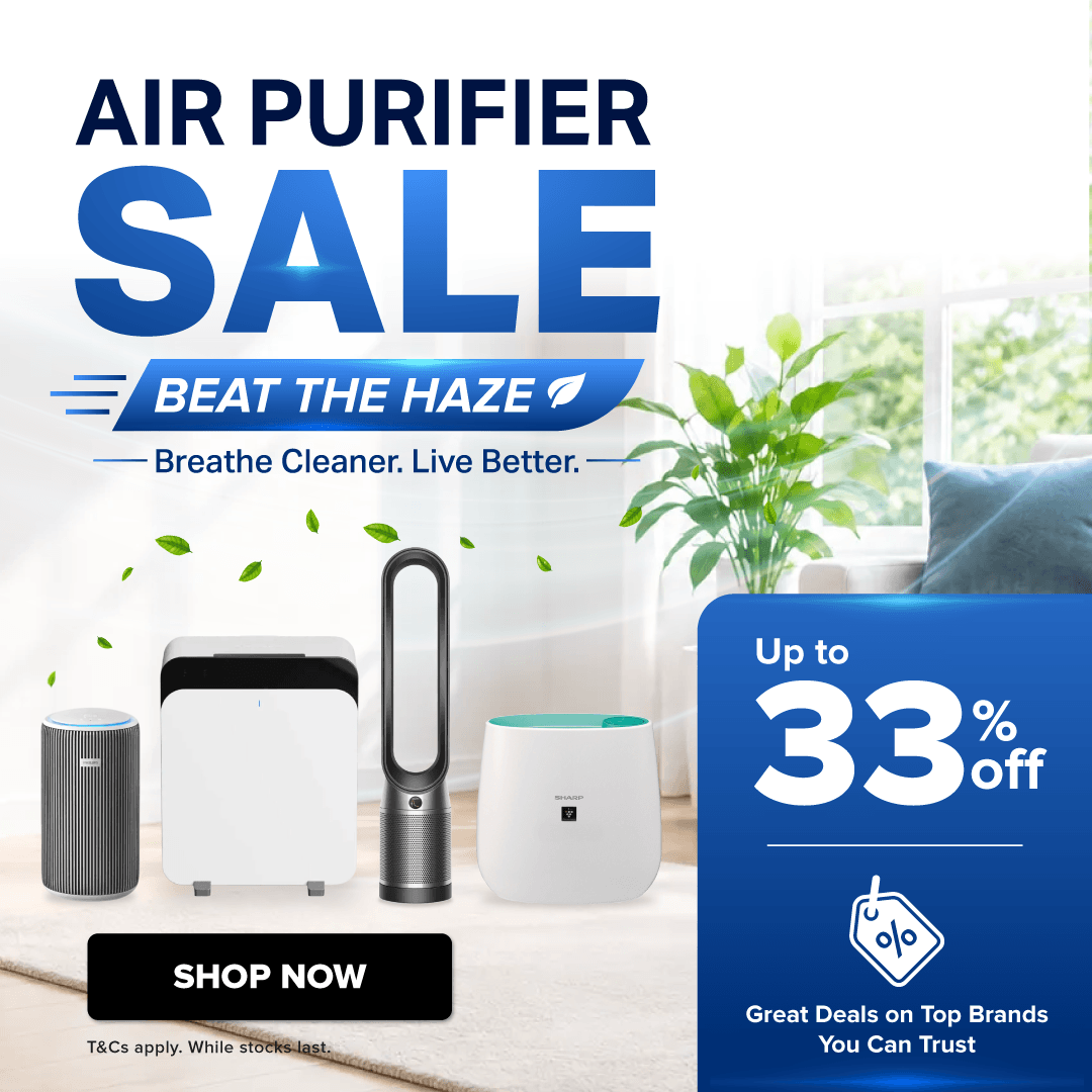 Air Purifier Sale 2026
