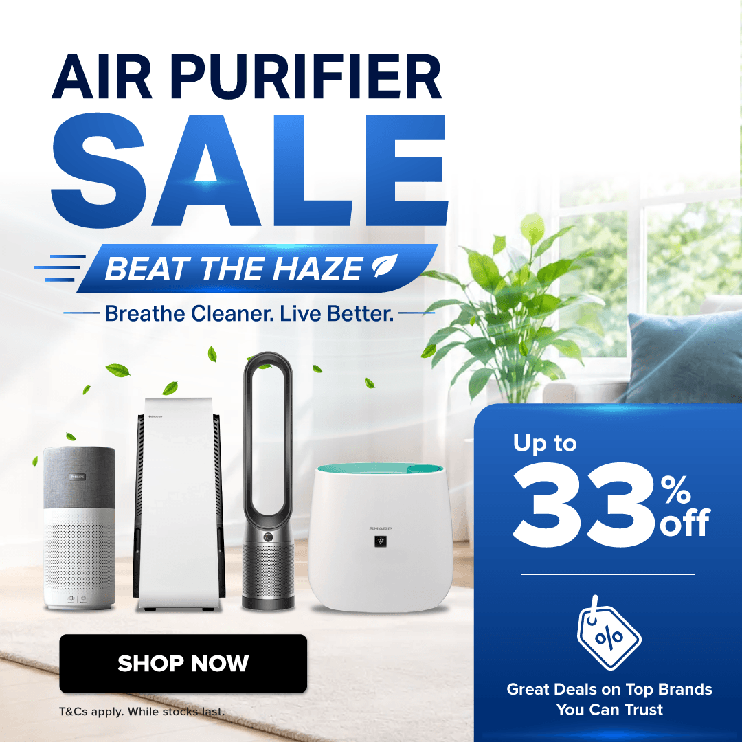 Air Purifier Sale 2026