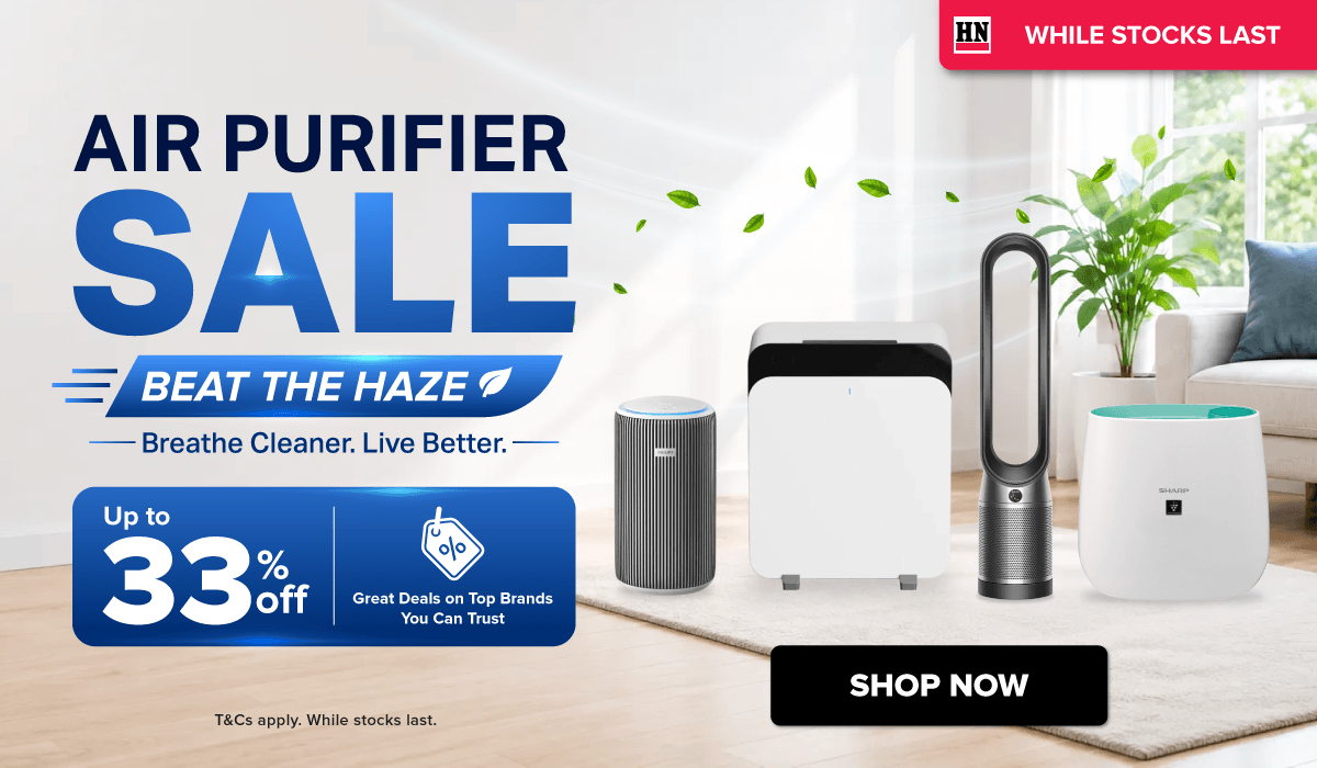 Air Purifier Sale 2026