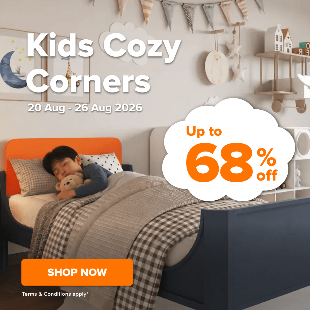 Kids Cozy Corners