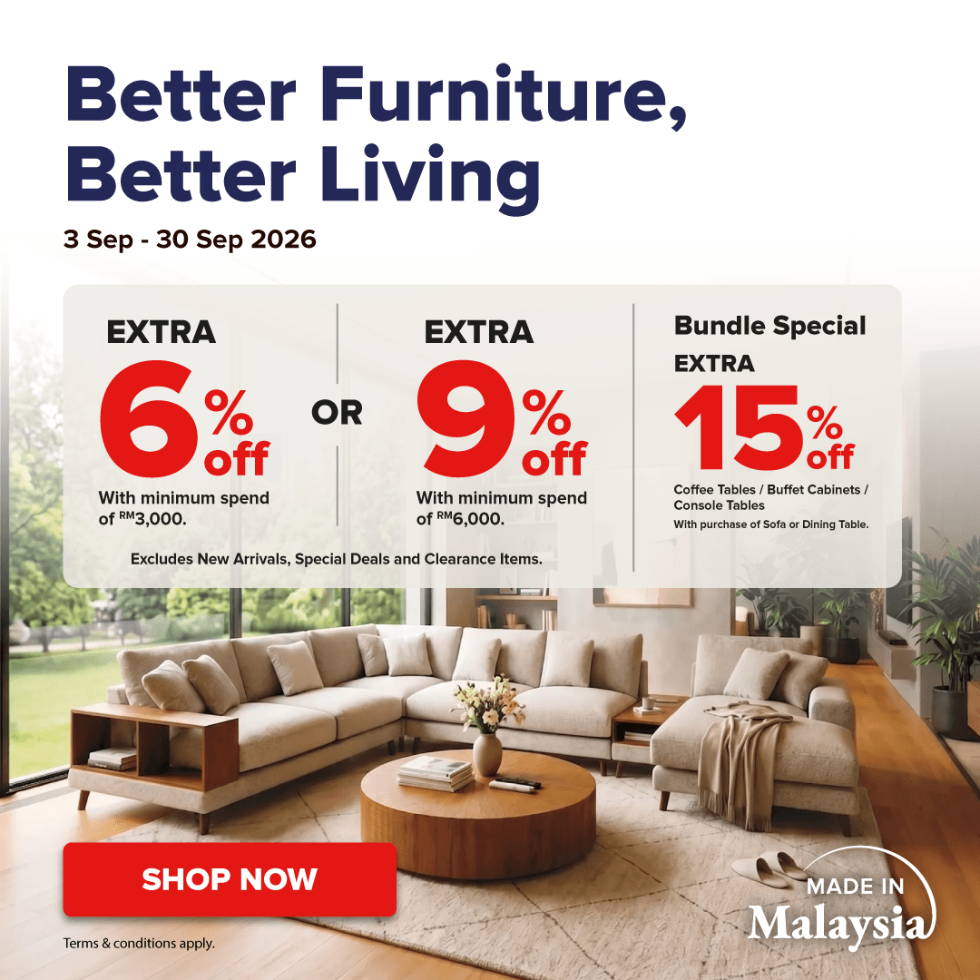 Better Furniture, Better Living