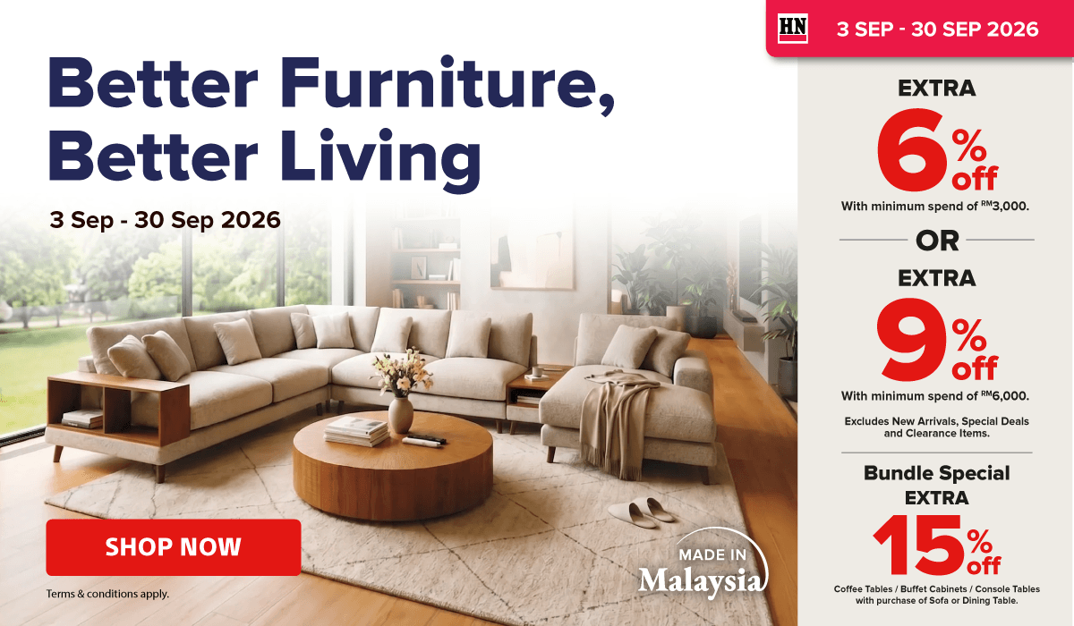 Better Furniture, Better Living