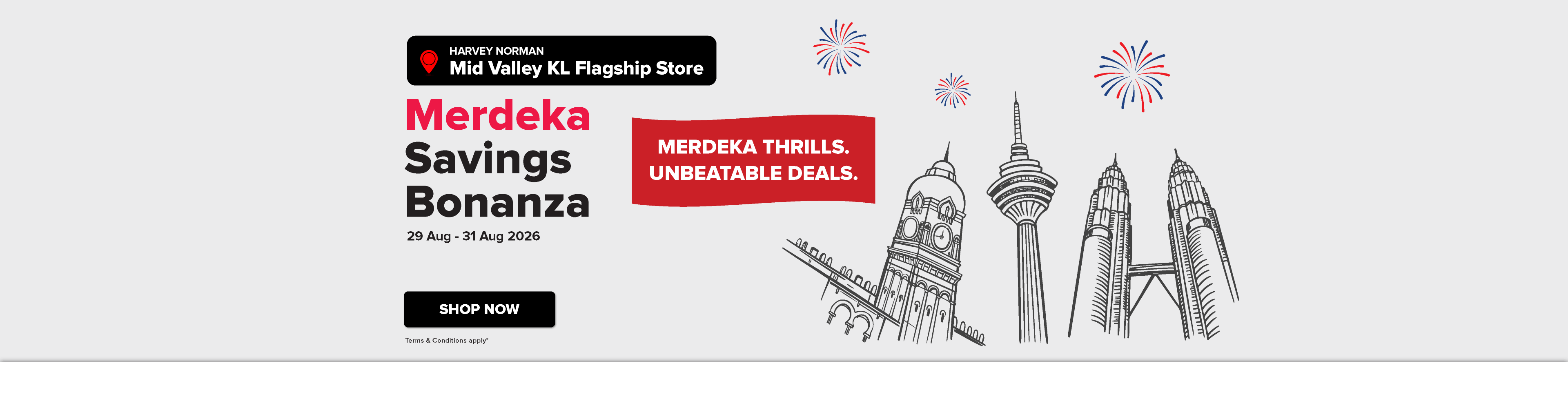 Merdeka Savings Bonanza