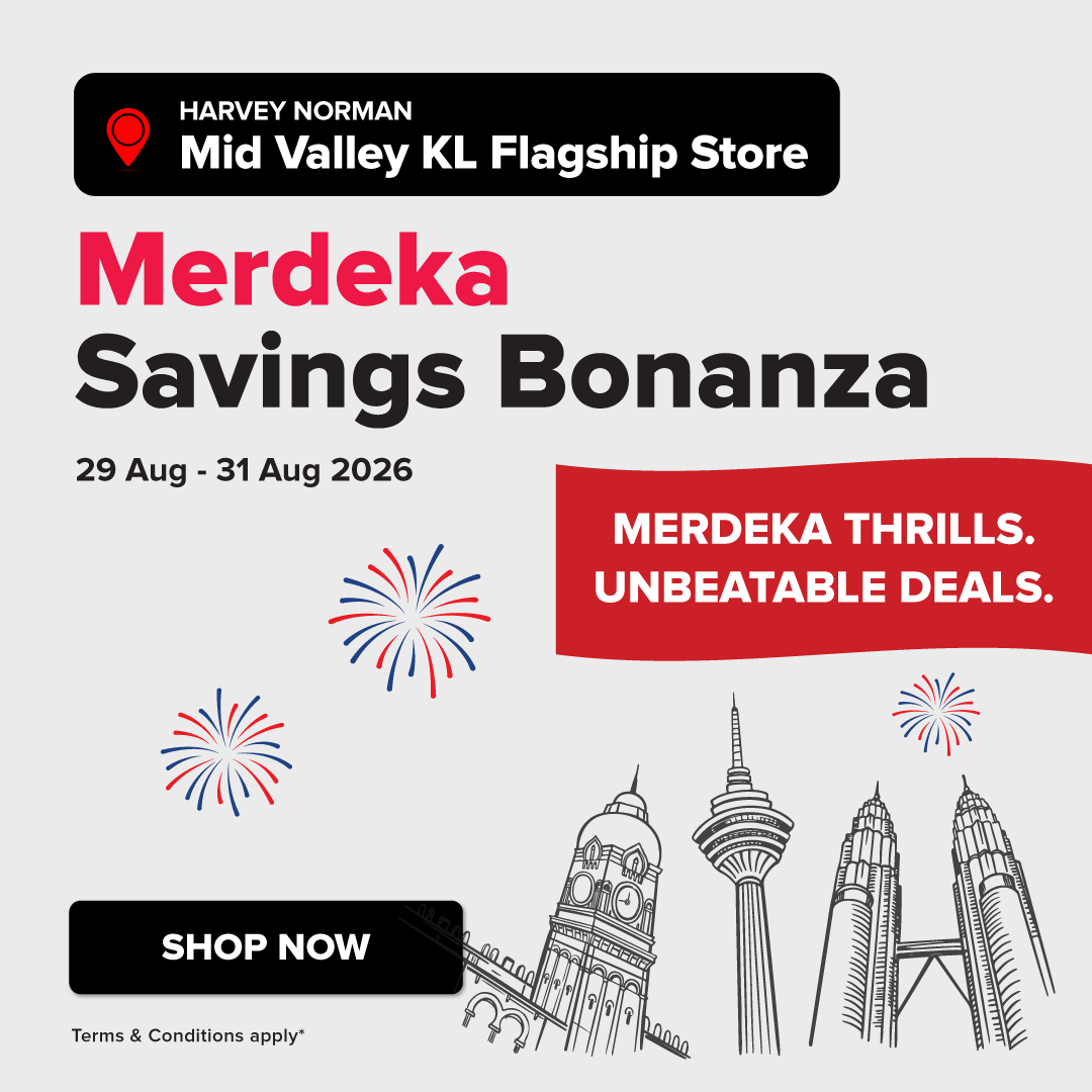 Merdeka Savings Bonanza