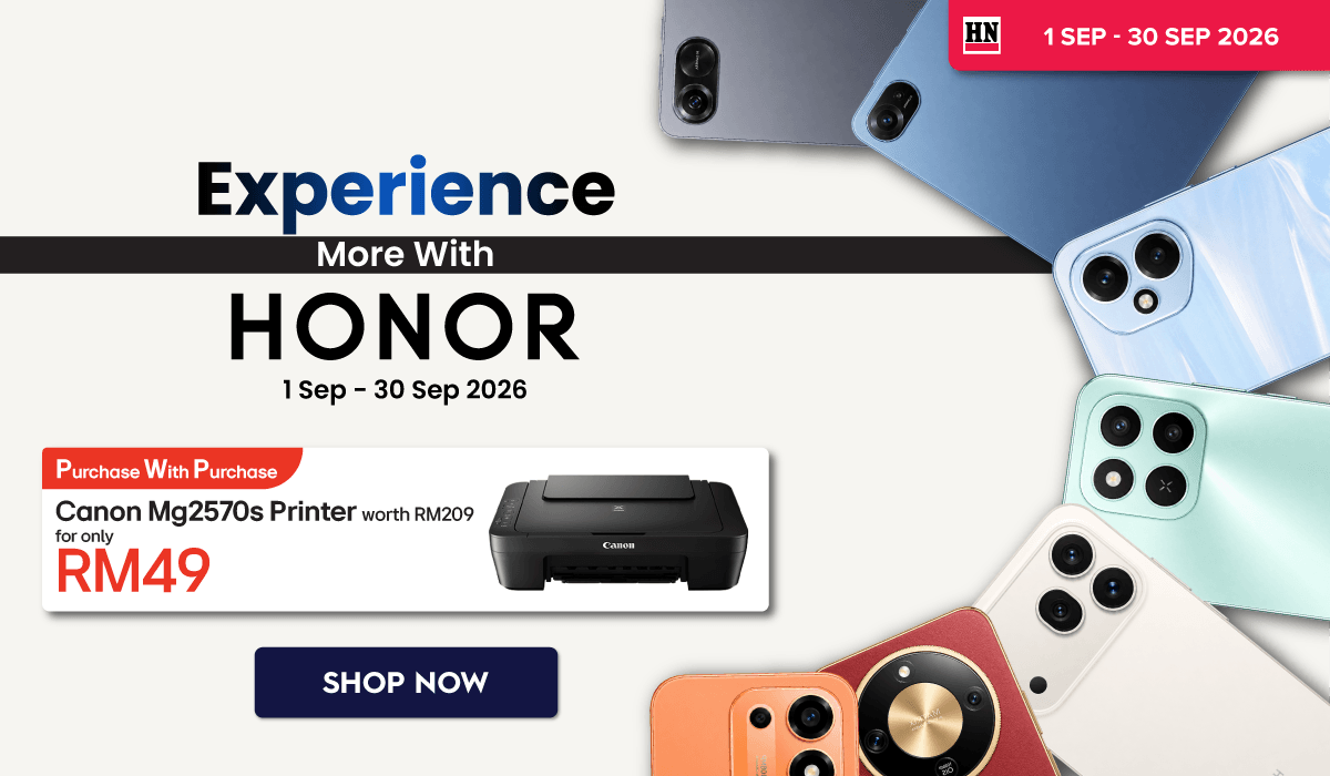 Experience More With Honor