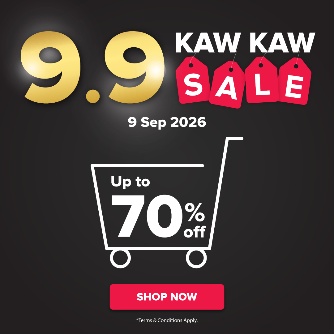 9.9 KAW KAW Sale 2026