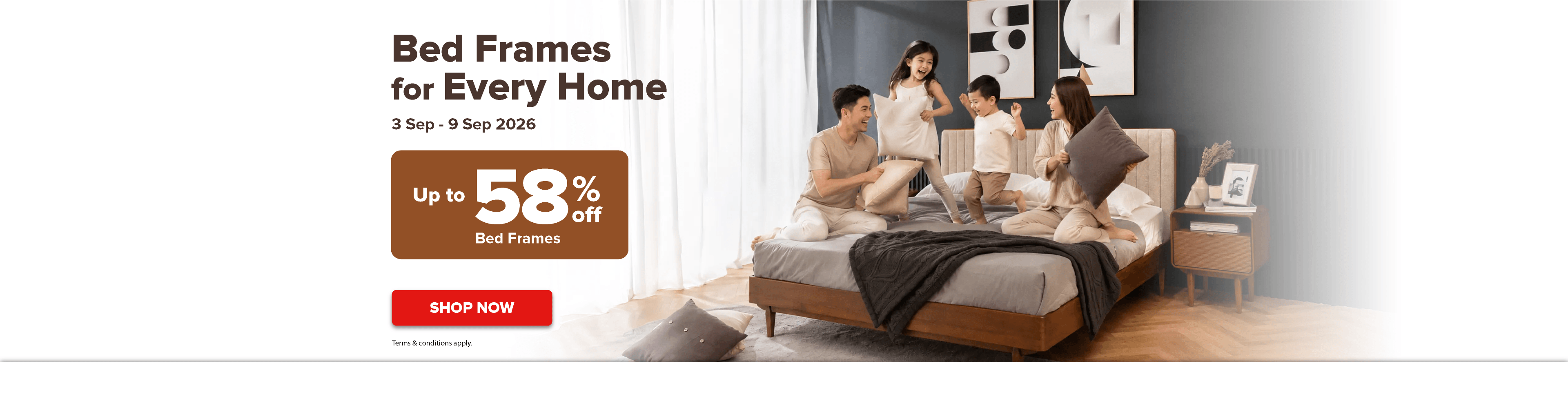 Bed Frames for Every Home