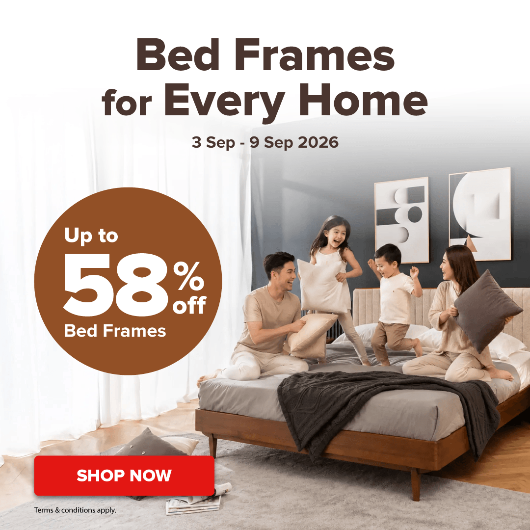 Bed Frames for Every Home