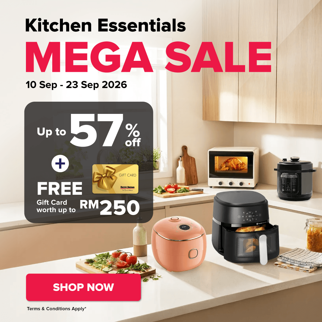 Kitchen Essentials Mega Sale