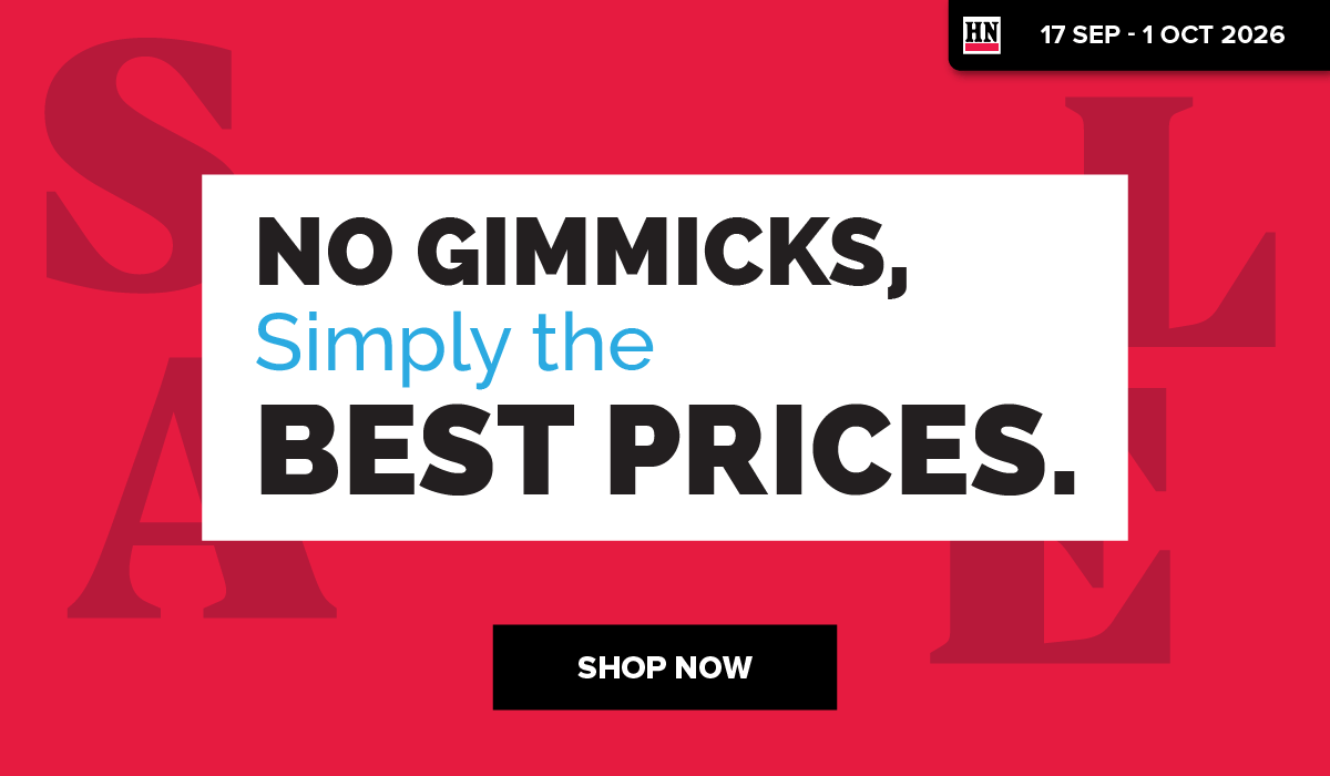 No Gimmicks, Just the Best Prices