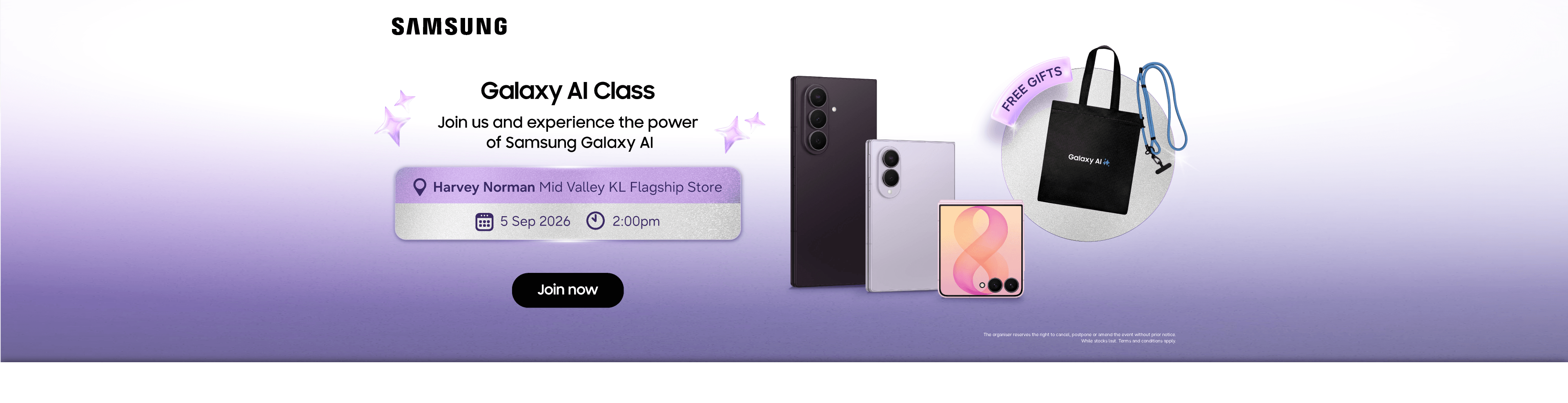 Samsung Galaxy AI Workshop