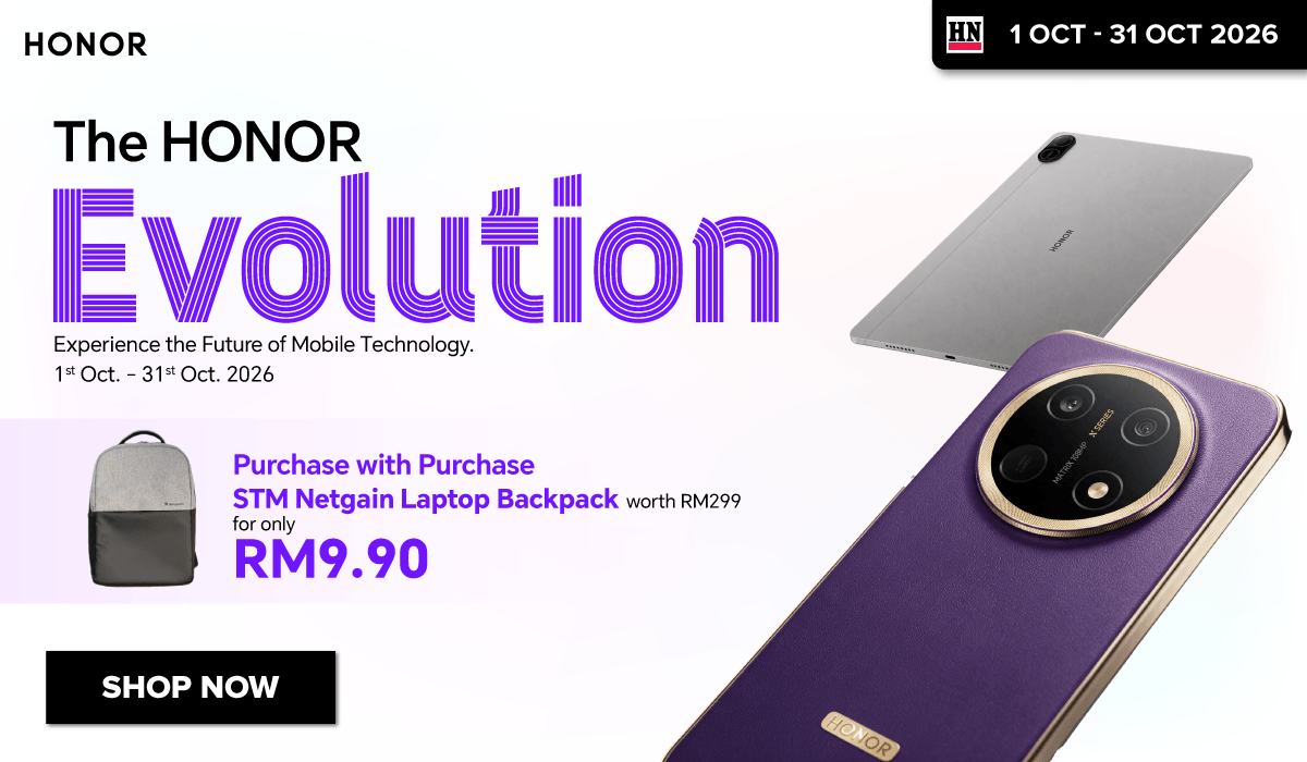 The HONOR Evolution